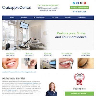 crabapple dental|Local Dentist Office in Alpharetta GA 